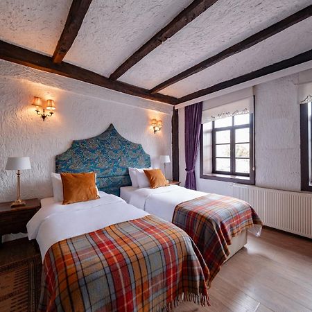 Manici Kasri Hotel Küçükkuyu Ngoại thất bức ảnh