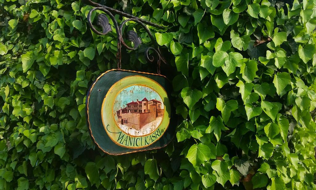 Manici Kasri Hotel Küçükkuyu Ngoại thất bức ảnh