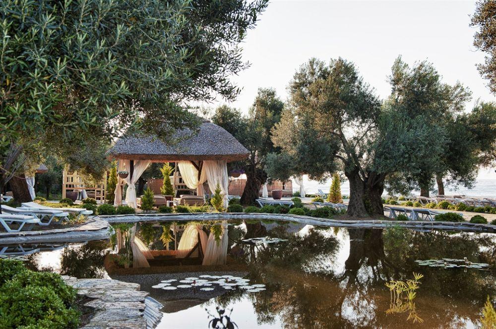 Manici Kasri Hotel Küçükkuyu Ngoại thất bức ảnh