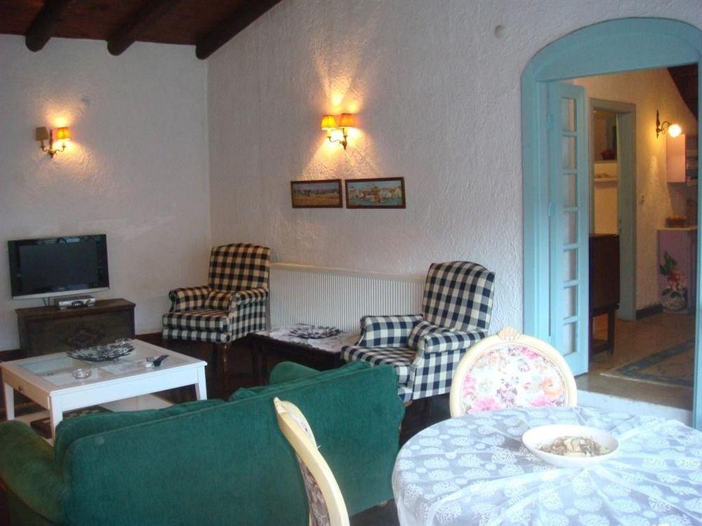 Manici Kasri Hotel Küçükkuyu Ngoại thất bức ảnh
