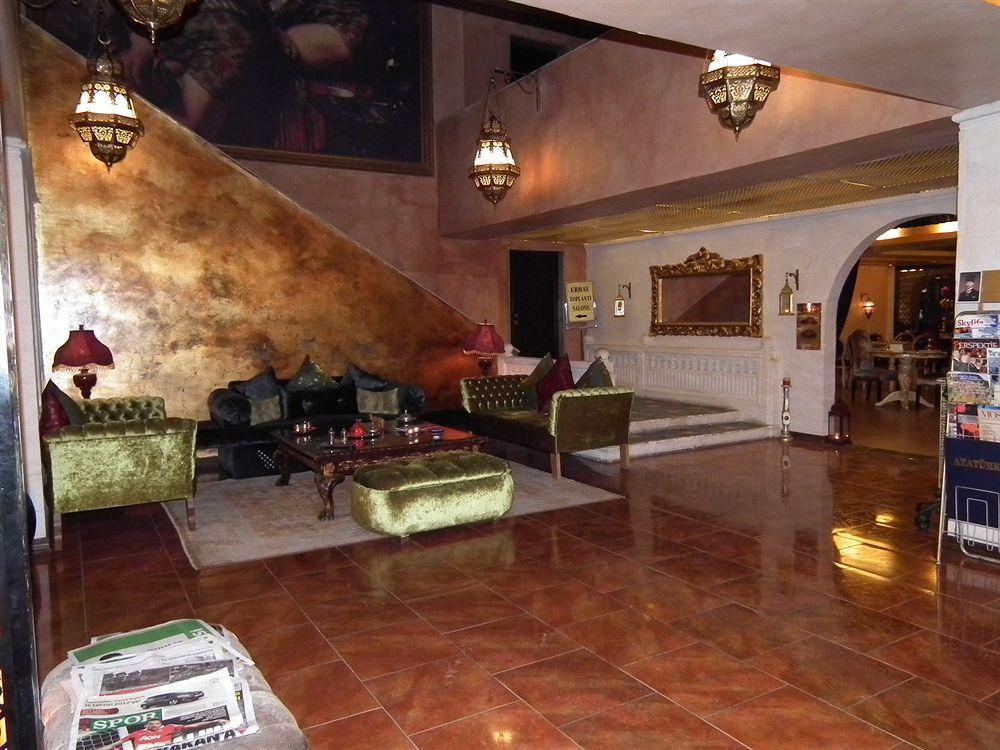 Manici Kasri Hotel Küçükkuyu Ngoại thất bức ảnh