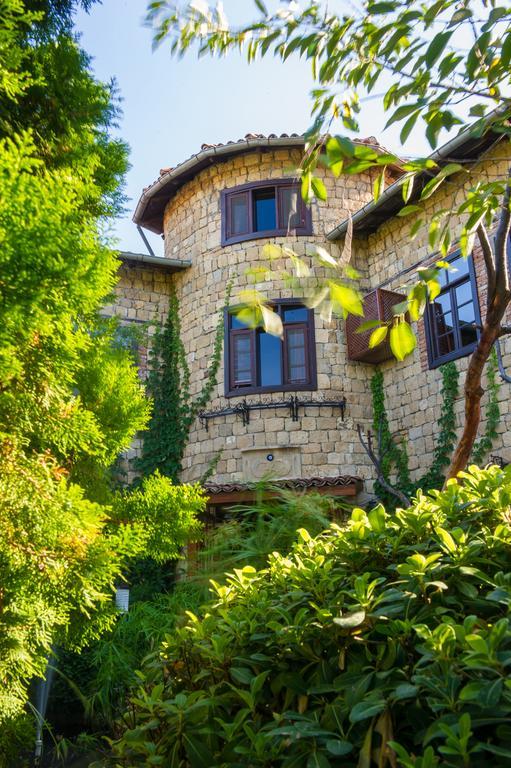 Manici Kasri Hotel Küçükkuyu Ngoại thất bức ảnh