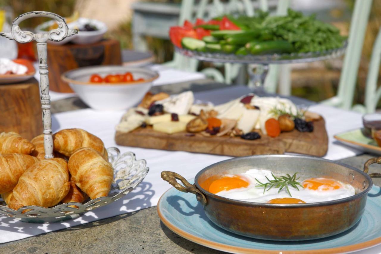 Manici Kasri Hotel Küçükkuyu Ngoại thất bức ảnh