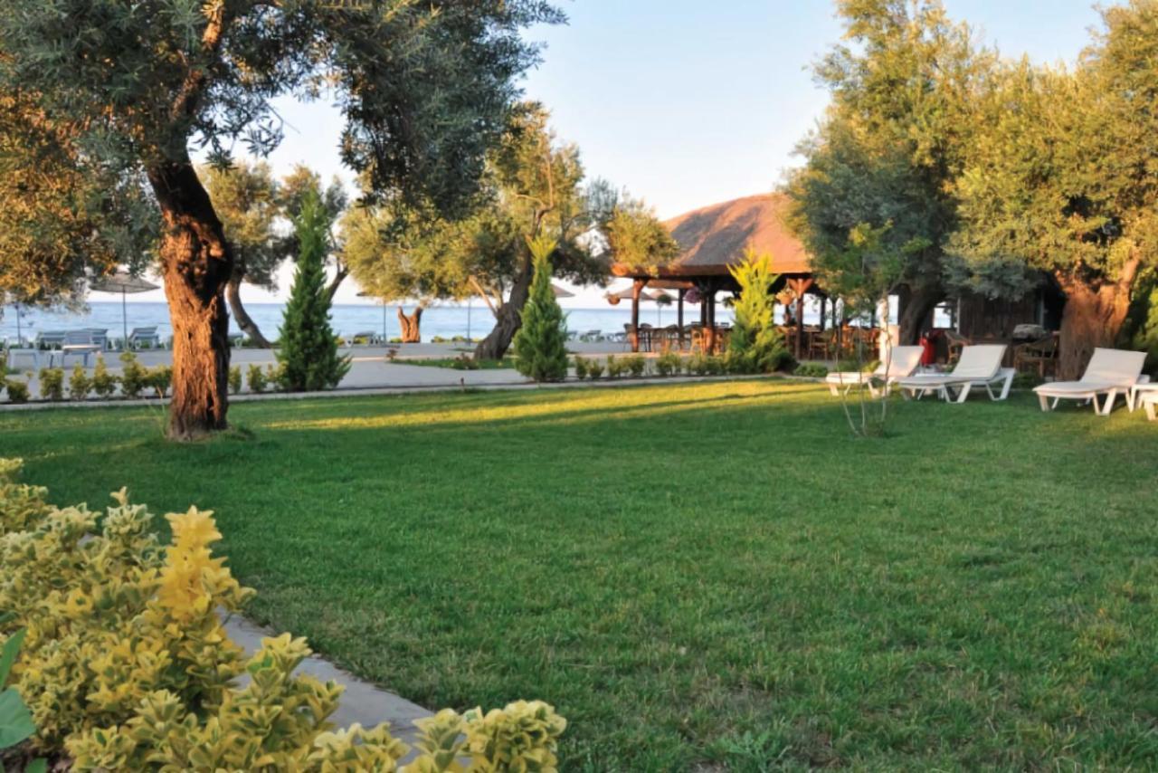 Manici Kasri Hotel Küçükkuyu Ngoại thất bức ảnh