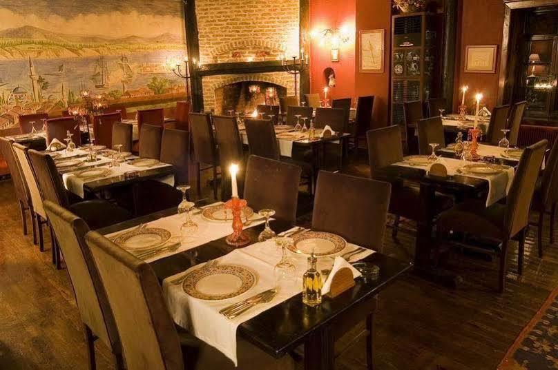Manici Kasri Hotel Küçükkuyu Ngoại thất bức ảnh