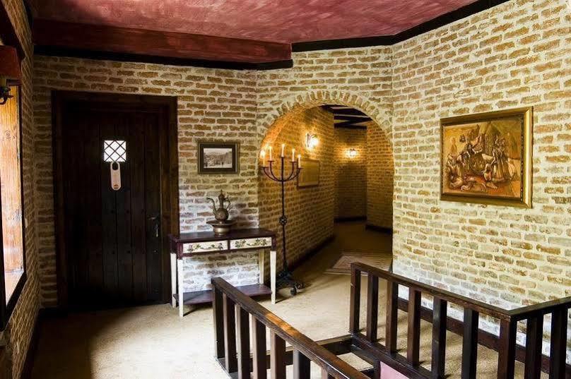 Manici Kasri Hotel Küçükkuyu Ngoại thất bức ảnh